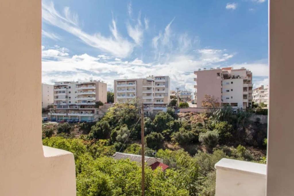 Апартаменти Newly Reconstructed Flat 107Sqm! Chania  Екстер'єр фото