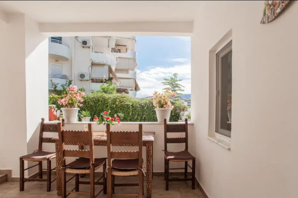 Апартаменти Newly Reconstructed Flat 107Sqm! Chania  Екстер'єр фото