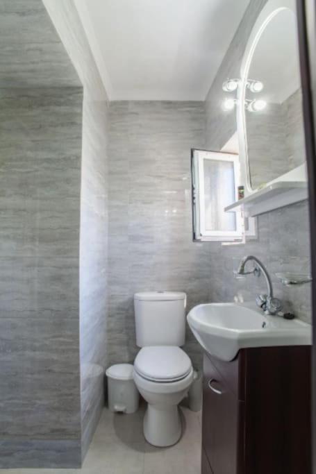 Апартаменти Newly Reconstructed Flat 107Sqm! Chania  Екстер'єр фото