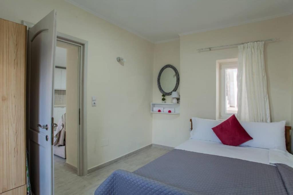 Апартаменти Newly Reconstructed Flat 107Sqm! Chania  Екстер'єр фото