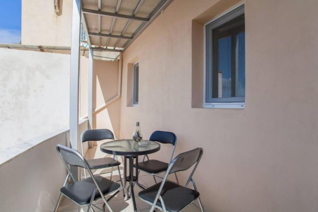 Апартаменти Newly Reconstructed Flat 107Sqm! Chania  Екстер'єр фото
