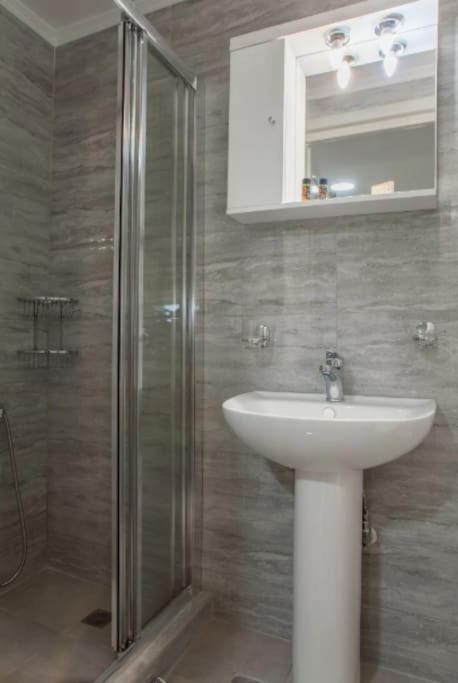 Апартаменти Newly Reconstructed Flat 107Sqm! Chania  Екстер'єр фото